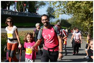 Foto 882 de la avituallamiento - Subida a Artxanda 2018